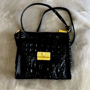 Brahmin black purse NWOT